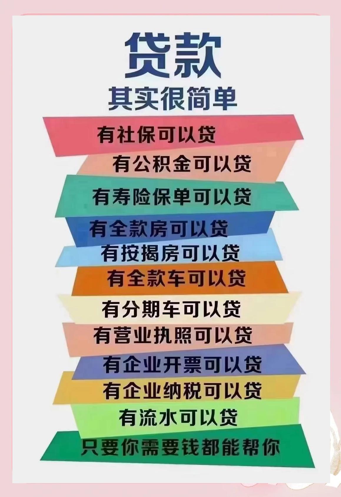 大悟最新有社保必下的小额贷款方法分析(最方便真实的大悟个人社保贷款能贷多少方法)